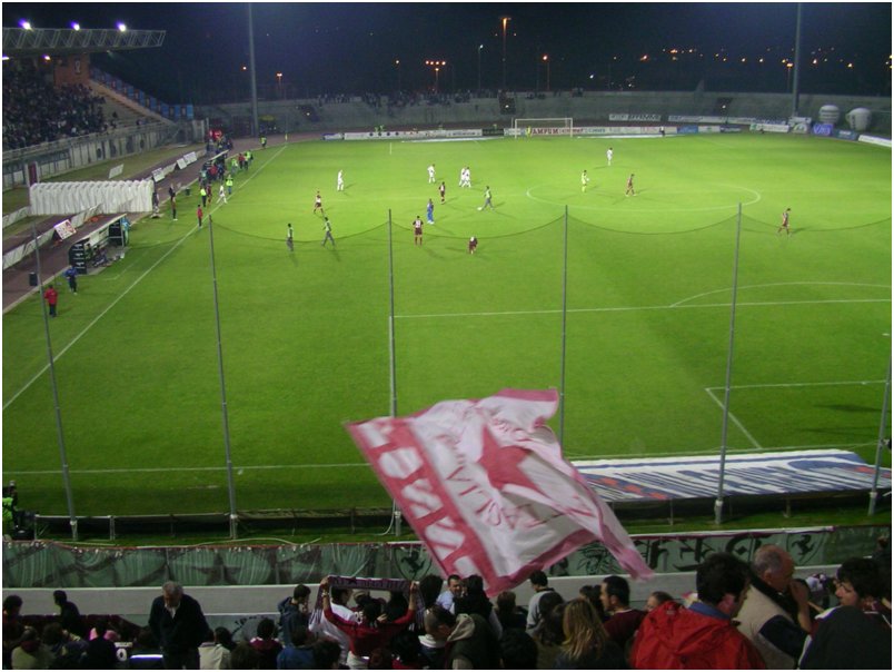 Arezzo - Salernitana  14.05.2005 033